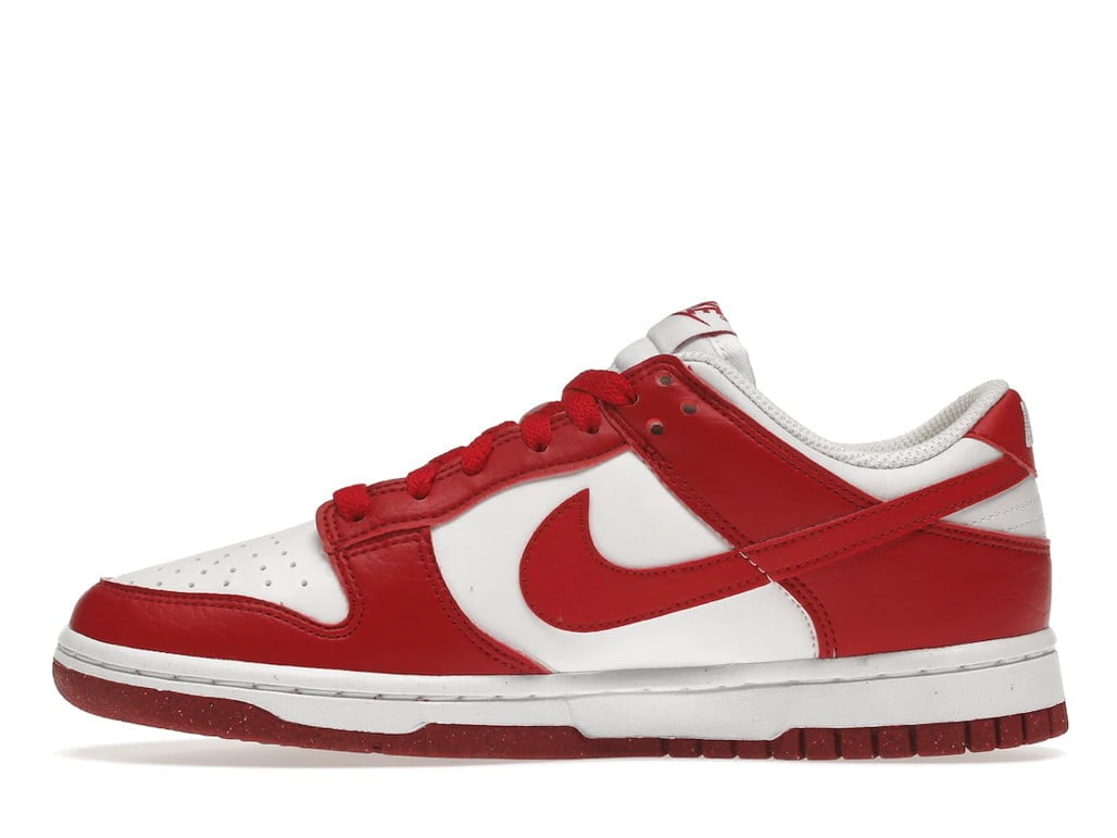 Nike Dunk Low Next Nature White Gym Red ( Women’s )