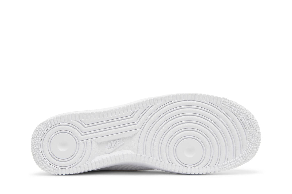 Nike Air Force 1 Low 'Triple Swoosh White' FD0666-100