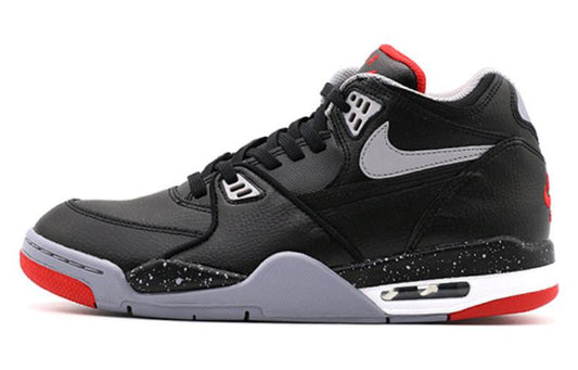 Nike Air Flight 89 Retro Low ‘Black Grey’ 306252-026