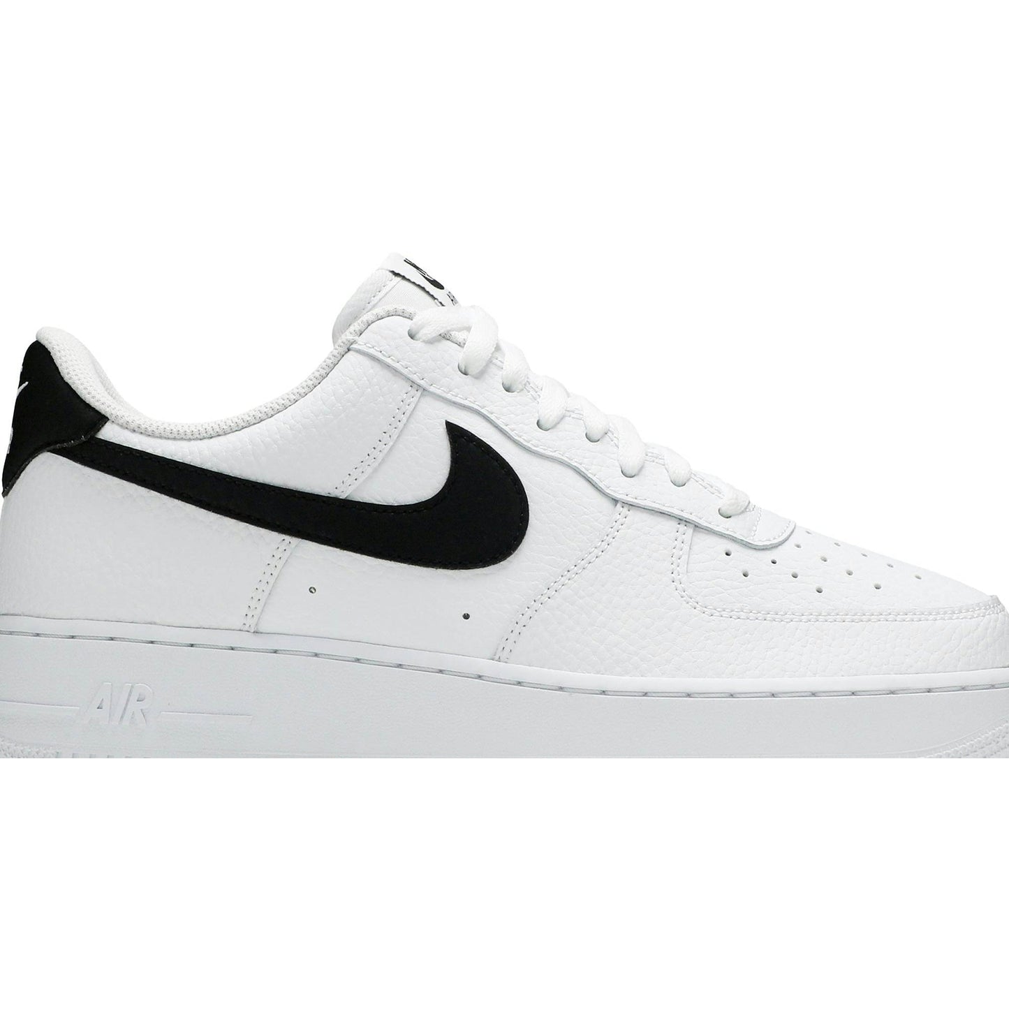 Nike Air Force 1 ’07 ‘White Black’ CT2302-100