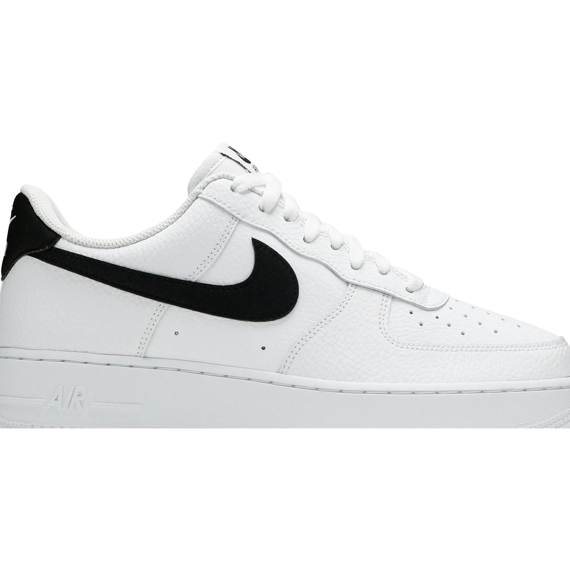 Nike Air Force 1 ’07 ‘White Black’ CT2302-100