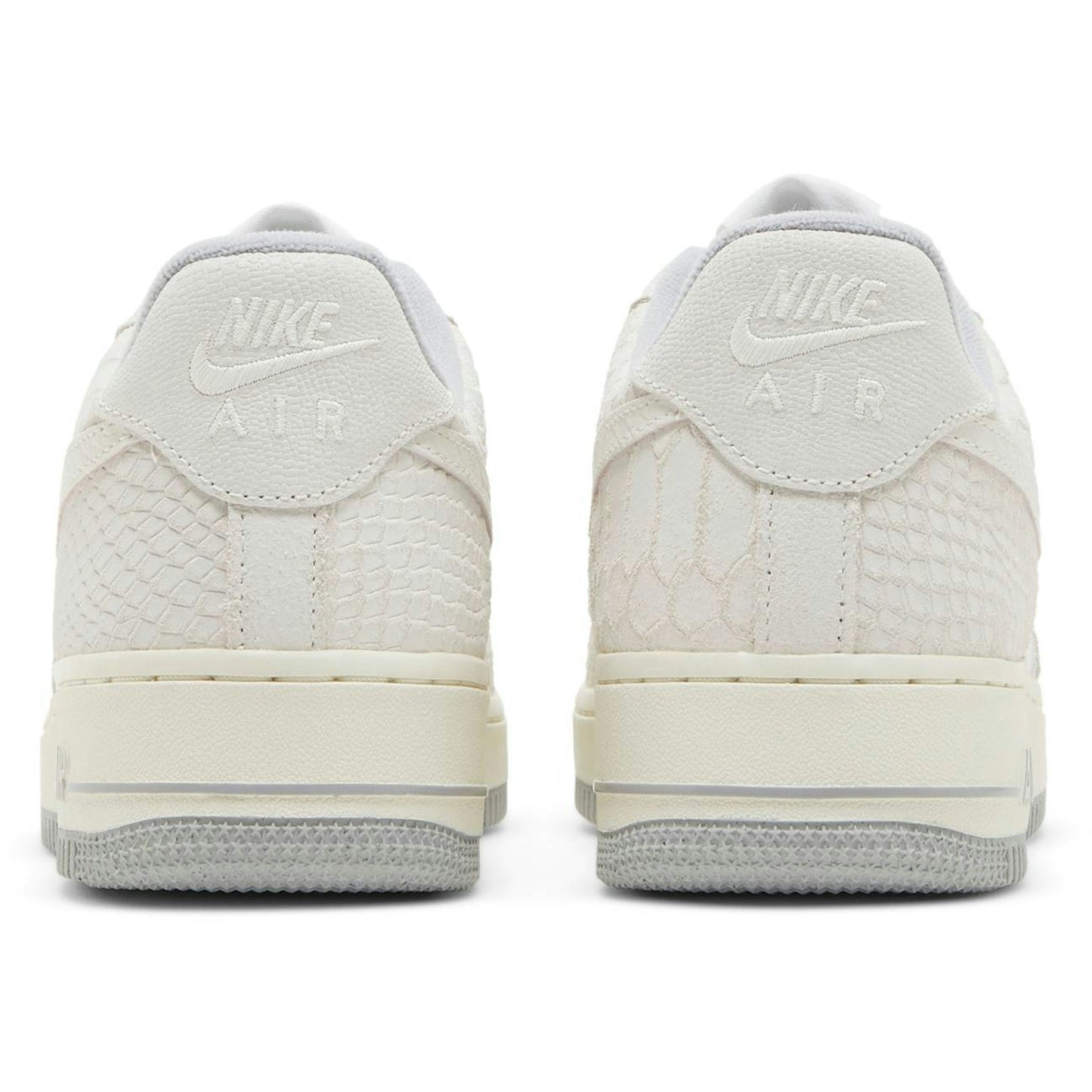 ( Women ) Nike Air Force 1 Low ‘White Python’ DX2678-100