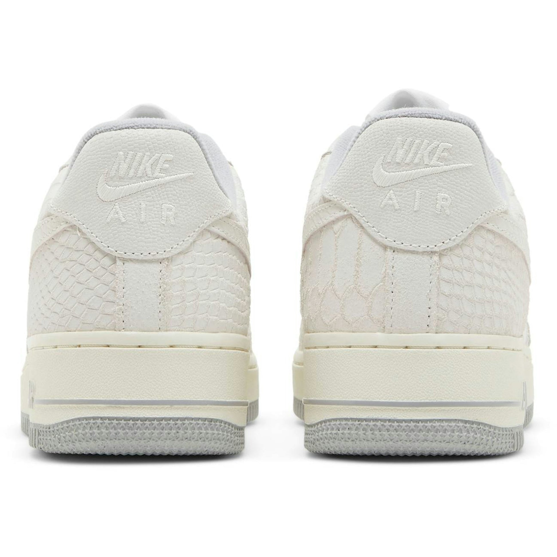( Women ) Nike Air Force 1 Low ‘White Python’ DX2678-100