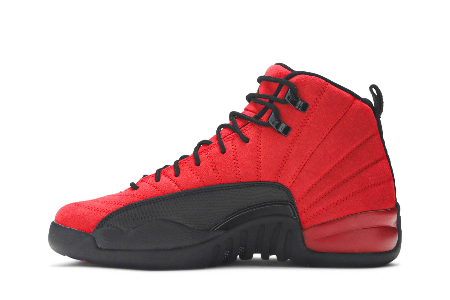 ( Grade School ) Air Jordan 12 Retro ‘Reverse Flu Game’ 153265-602