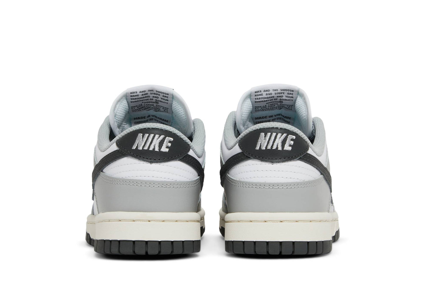 ( Women ) Nike Dunk Low ‘Light Smoke Grey’ DD1503-117
