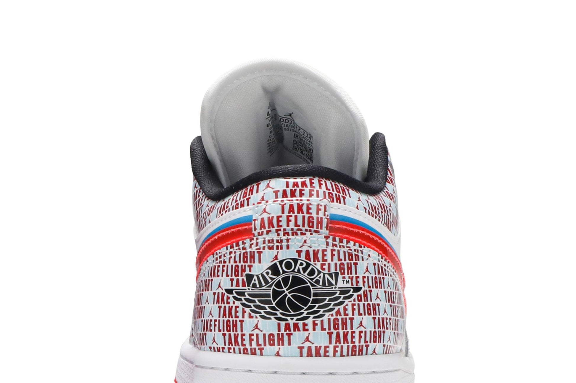 ( Grade School ) Air Jordan 1 Low SE ‘Take Flight’ DD1527-114