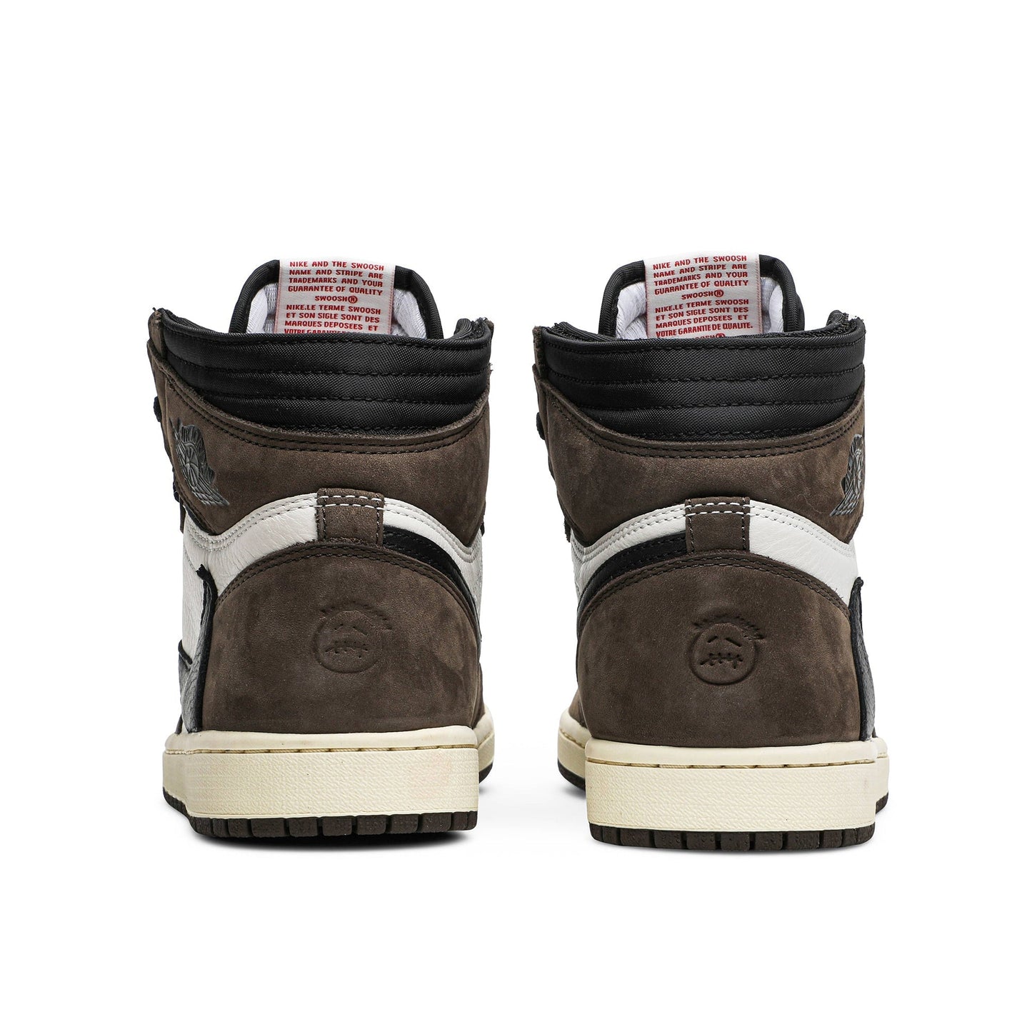 Travis Scott X Air Jordan 1 Retro High OG ‘Mocha’ CD4487-100