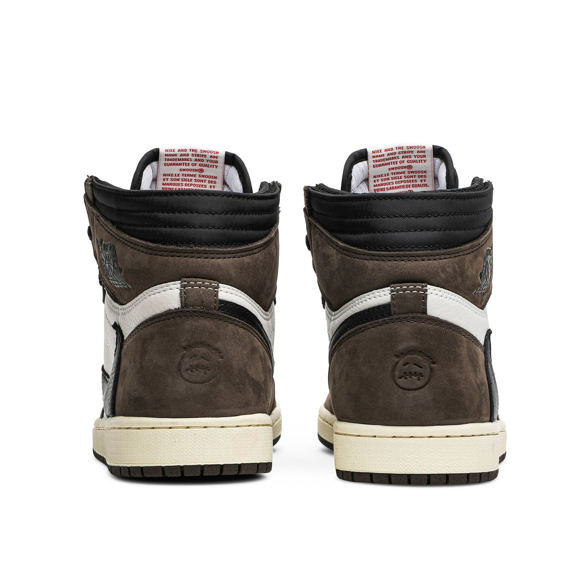 Travis Scott X Air Jordan 1 Retro High OG 'Mocha' CD4487-100