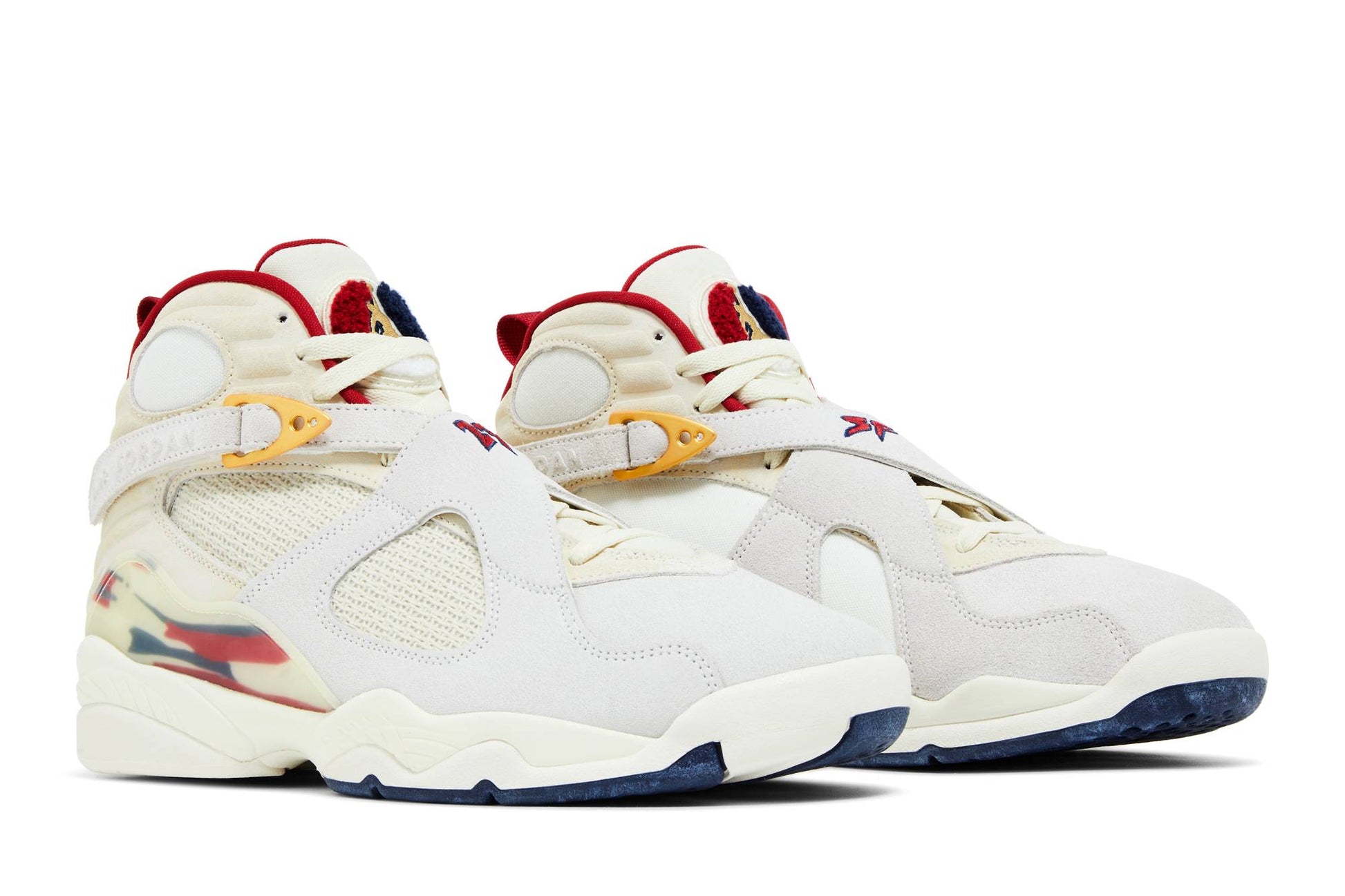 SoleFly X Jordan X Air Jordan 8 Retro ‘Mi Casa Es Su Casa’ FJ2850-107