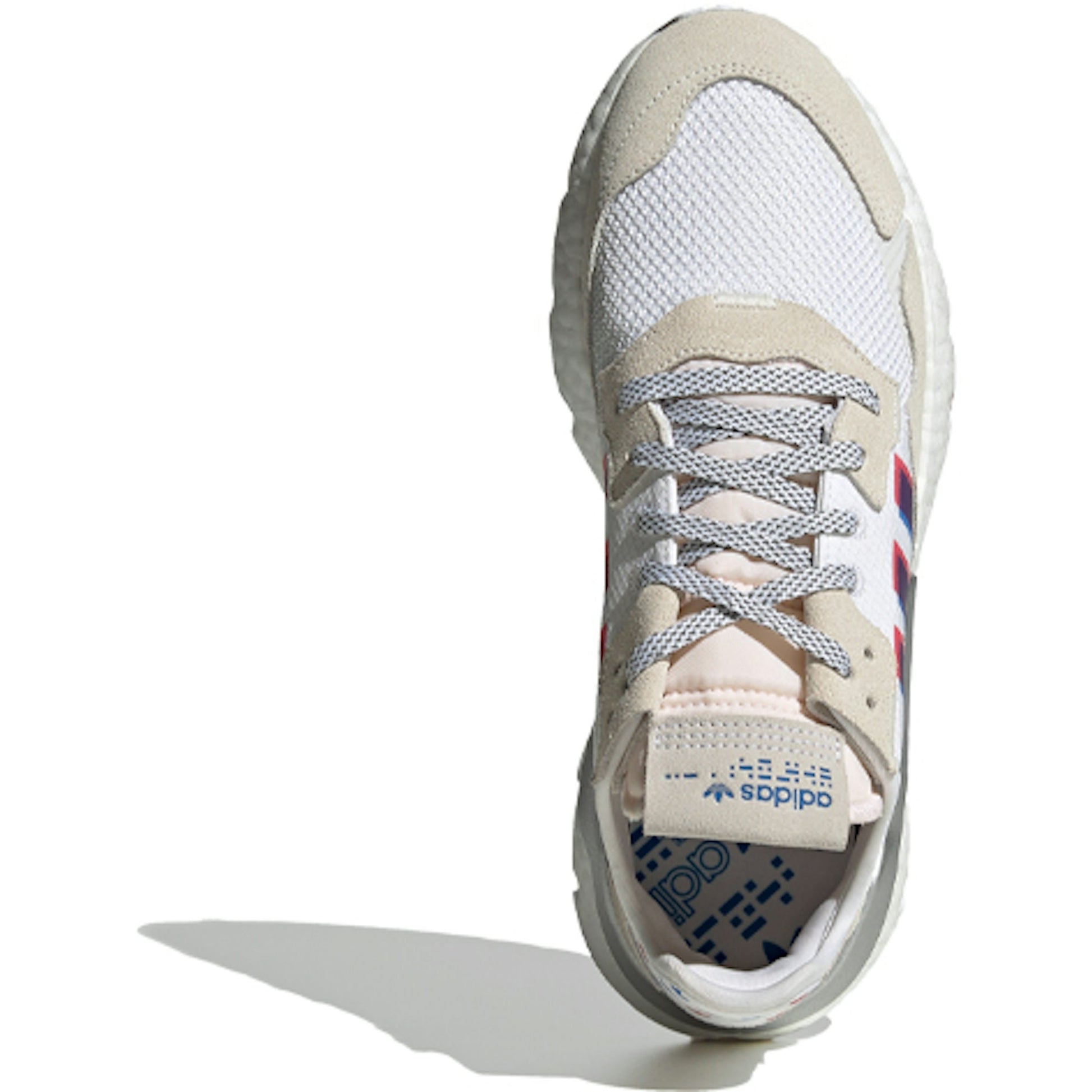 Adidas Originals Nite Jogger ‘Blue Red Gray’ FY3233