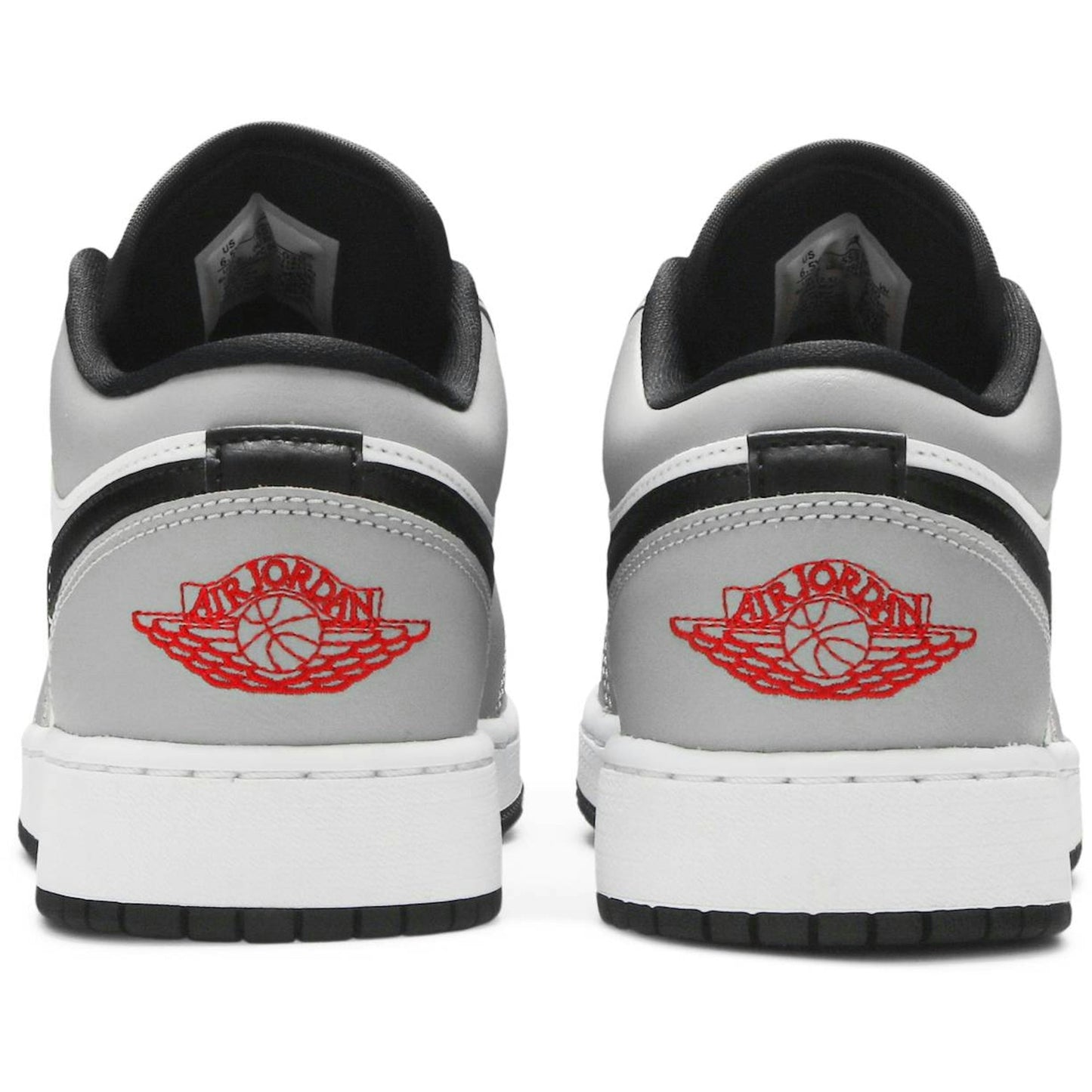 ( Grade School ) Air Jordan 1 Low ‘Light Smoke Grey’ 553560-030