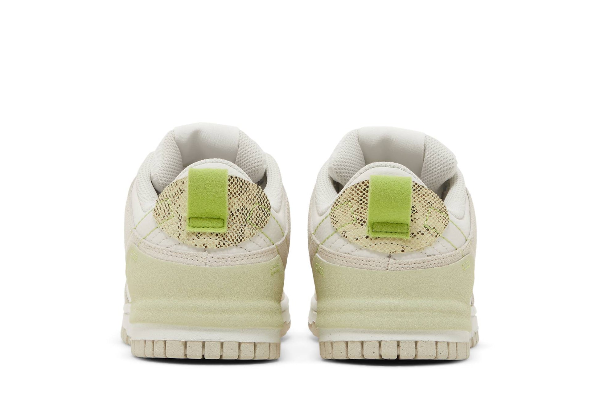 ( Women ) Nike Dunk Low Disrupt 2 ‘Green Snake’ DV3206-001