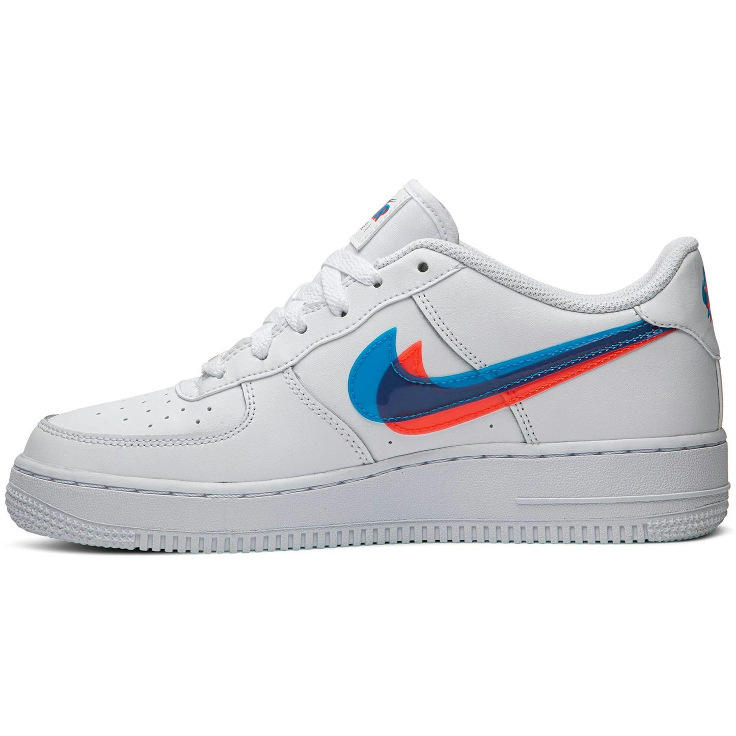 ( Youth ) Nike Air Force 1 LV8 KSA ‘3D Glasses’ BV2551-100