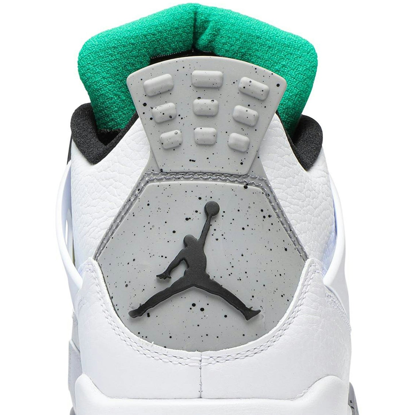 ( Women ) Air Jordan 4 Retro ‘Rasta’ AQ9129-100