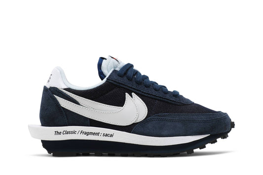 Fragment Design X Sacai X Nike LDV Waffle Blue Void DH2684-400