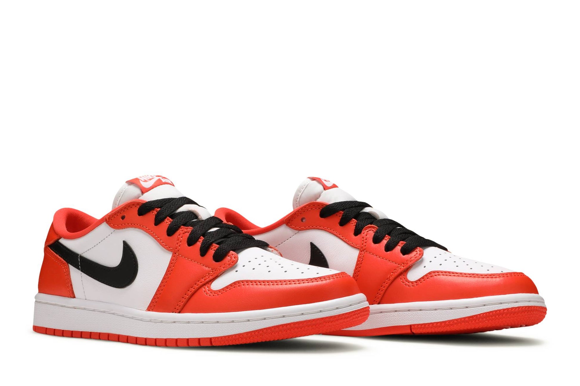 ( Women ) Air Jordan 1 Low OG ‘Starfish’ CZ0775-801