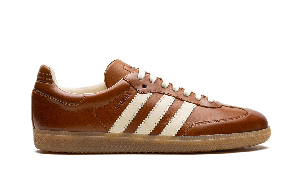 Samba OG "Made in Italy Vachetta Tan" IE9121