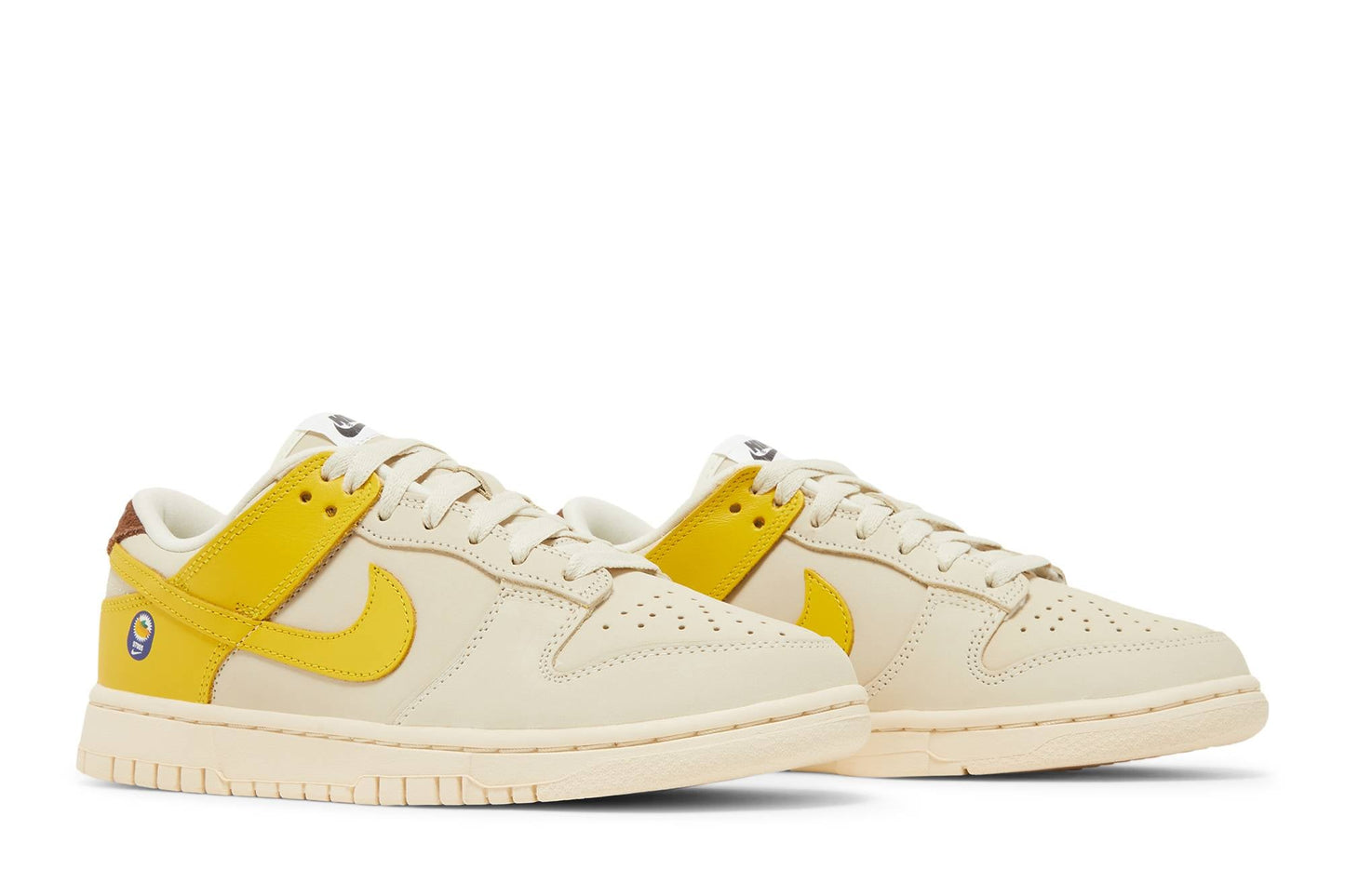 ( Women ) Nike Dunk Low ‘Banana’ DR5487-100