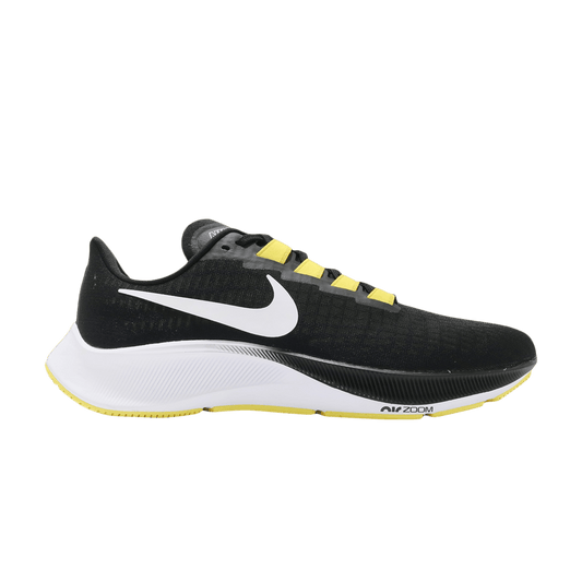 Nike Air Zoom Pegasus 37 Black Opti Yellow BQ9646-007