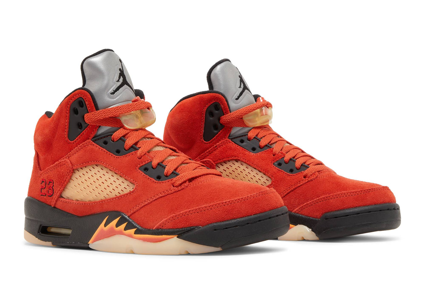 ( Women ) Air Jordan 5 ‘Dunk On Mars’ DD9336-800