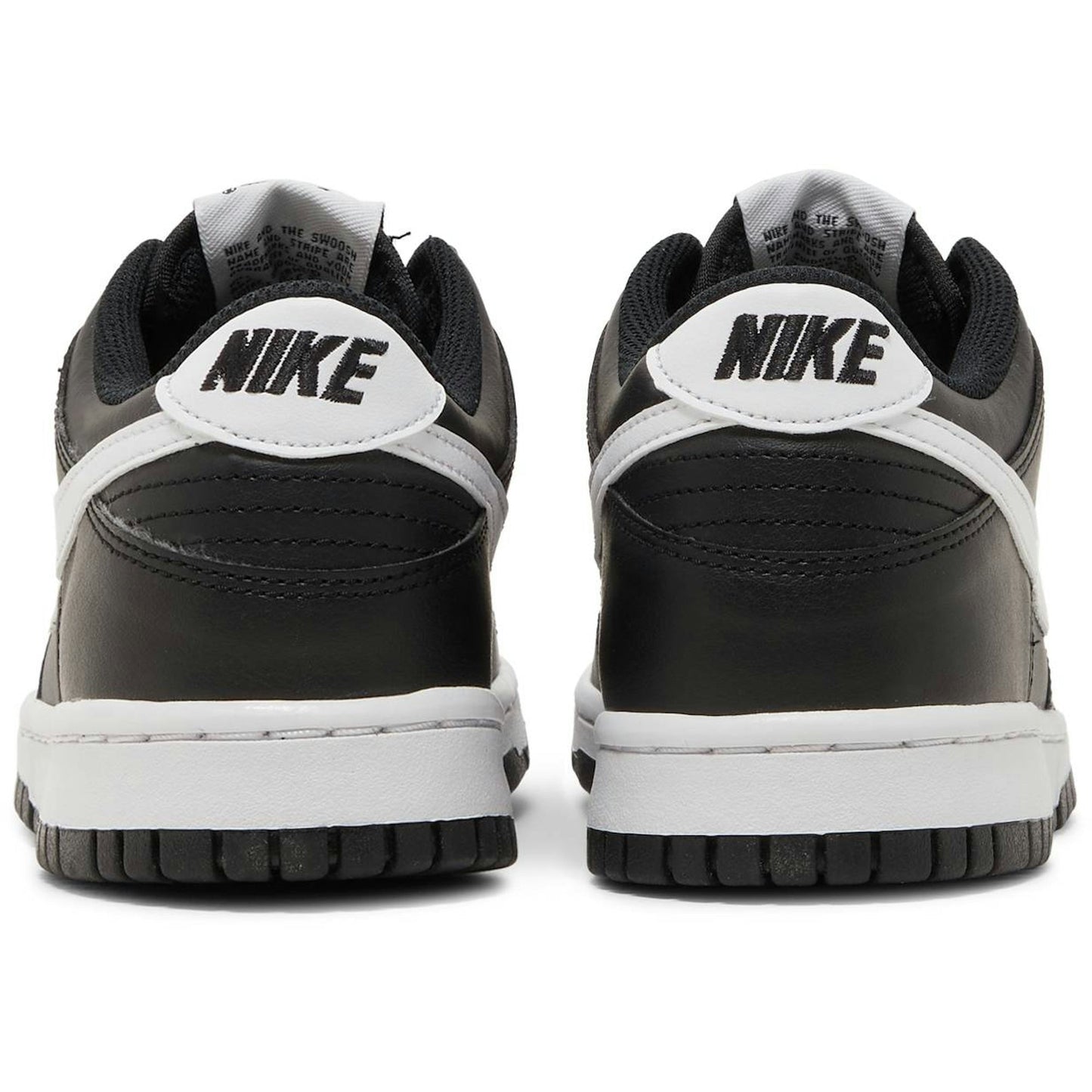 ( Youth ) Nike Dunk Low ‘Black Panda 2.0’ FD1232-001