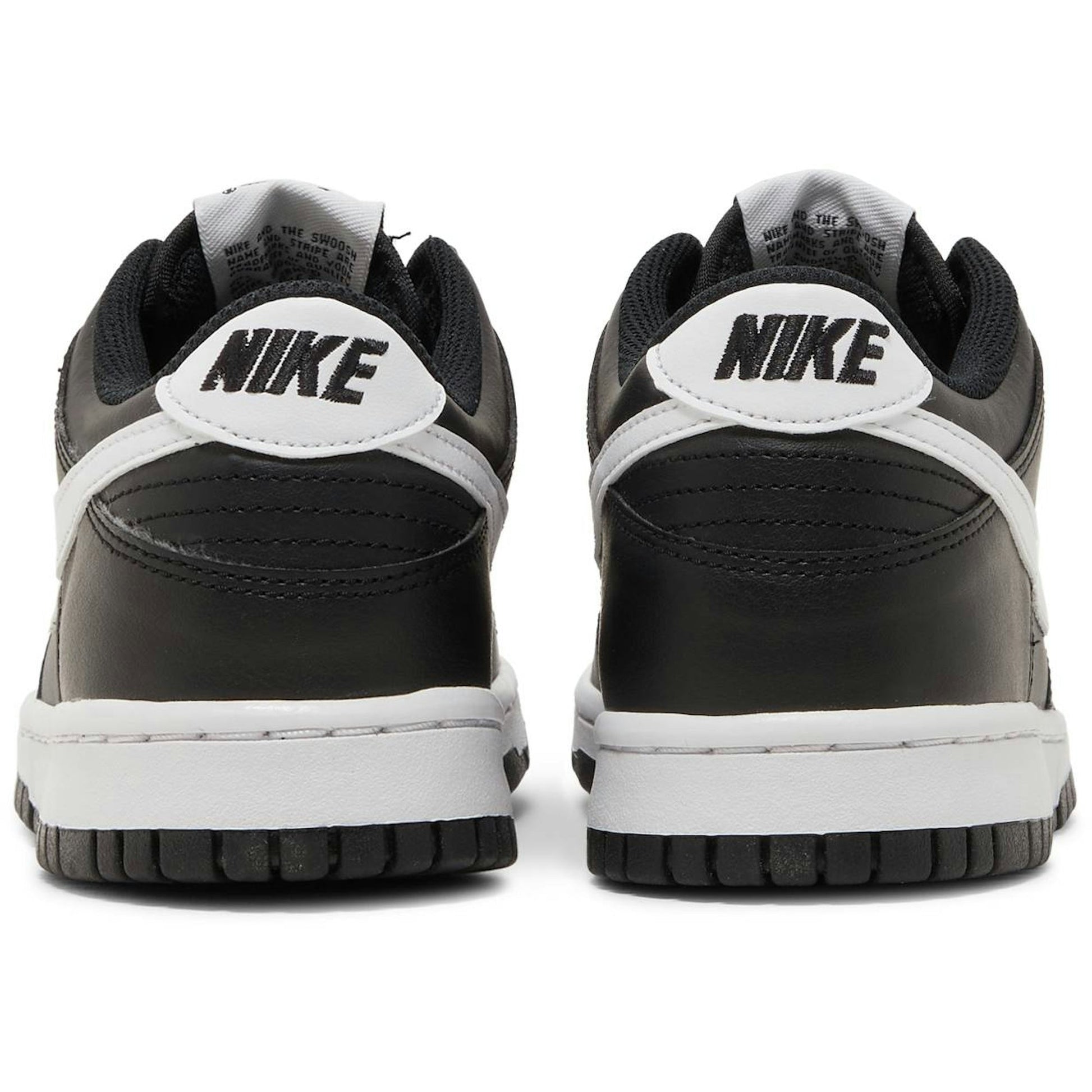 ( Youth ) Nike Dunk Low ‘Black Panda 2.0’ FD1232-001