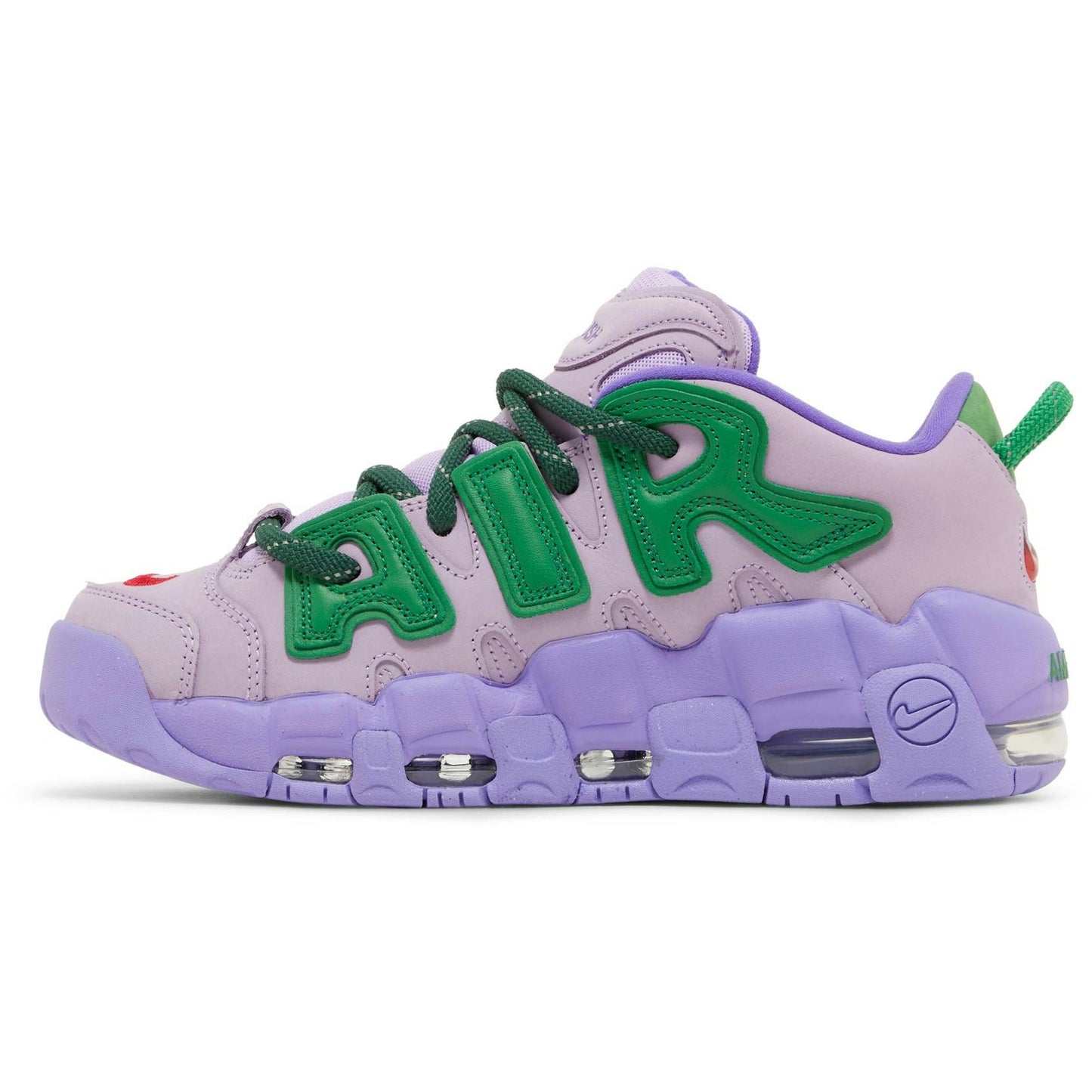 AMBUSH X Nike Air More Uptempo Low ‘Lilac’ FB1299-500