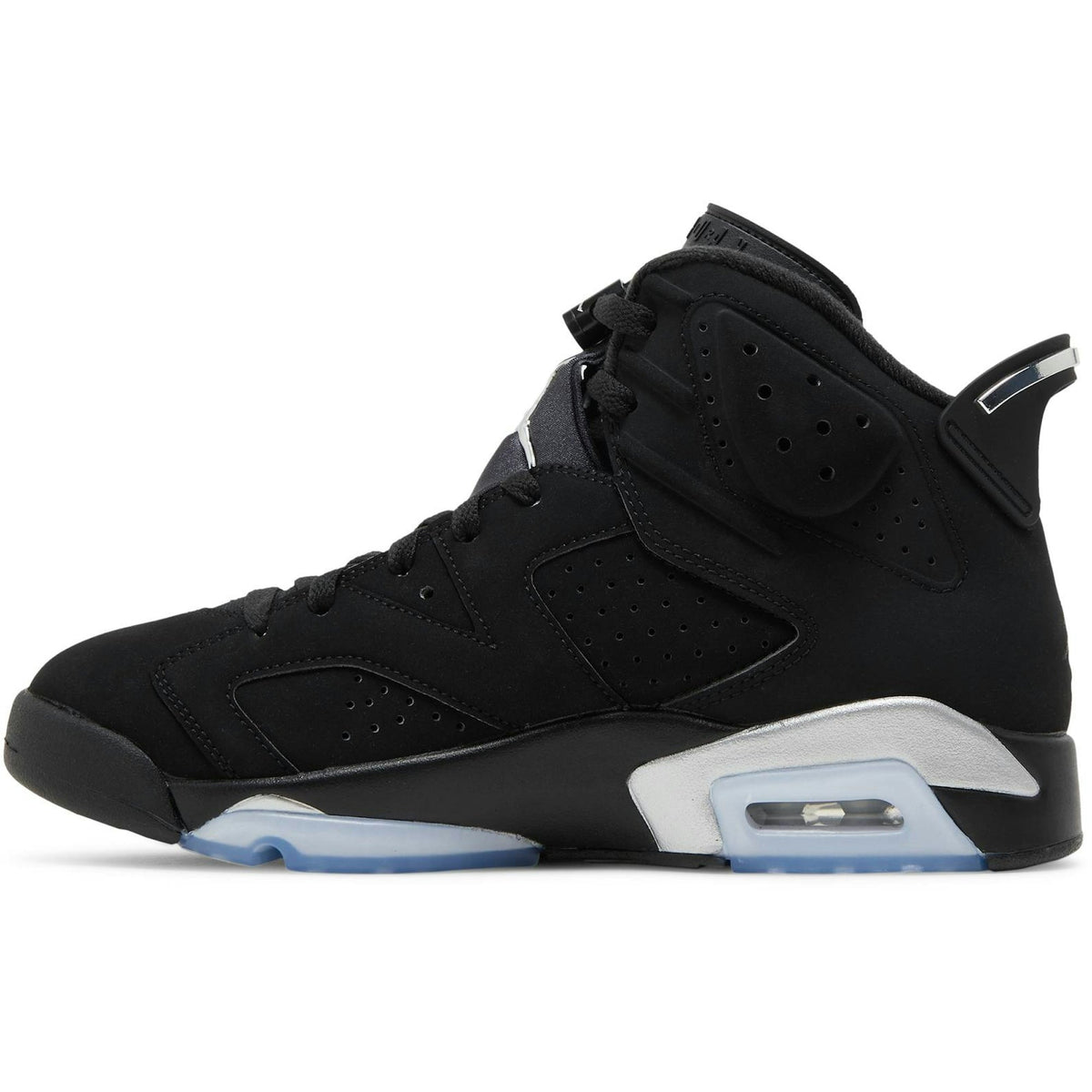 Air Jordan 6 Retro 'Metallic Silver' DX2836-001