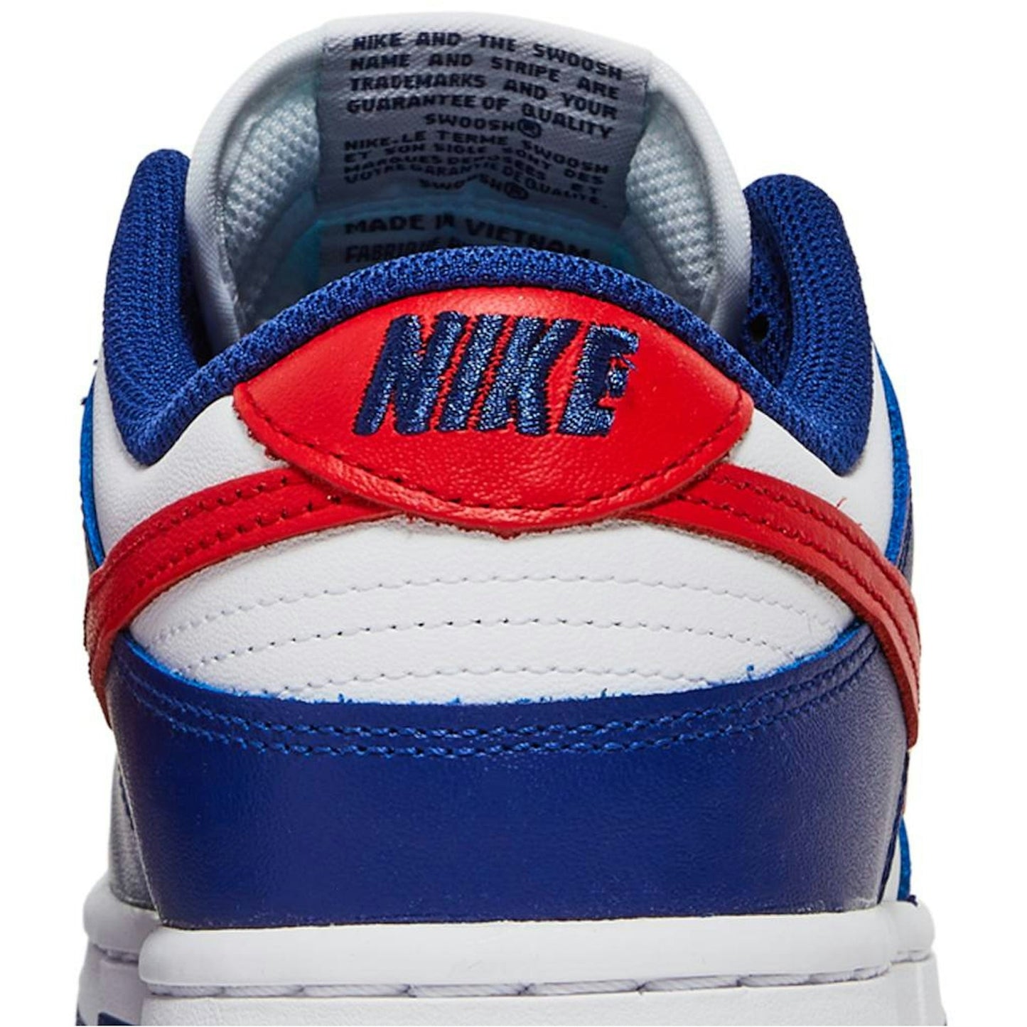 ( Women ) Nike Dunk Low ‘USA’ DD1503-119