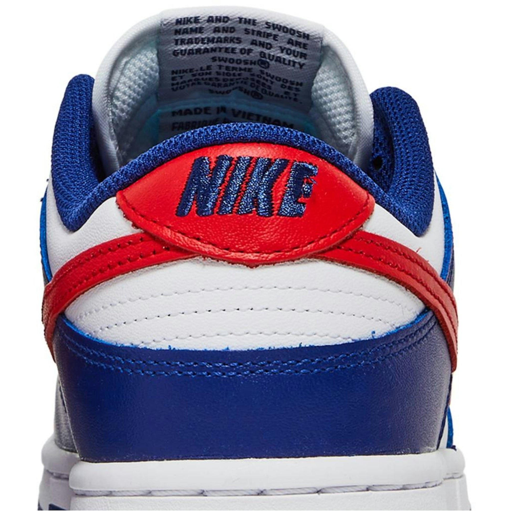 ( Women ) Nike Dunk Low ‘USA’ DD1503-119