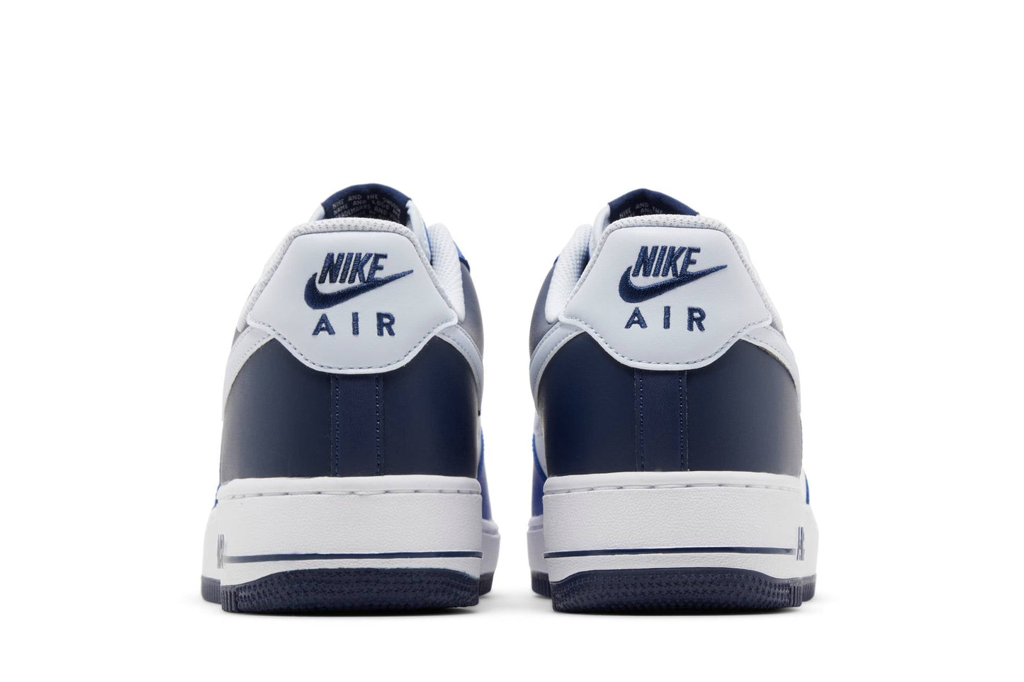 Nike Air Force 1 ’07 LV8 ‘Game Royal Navy’ FQ8825-100