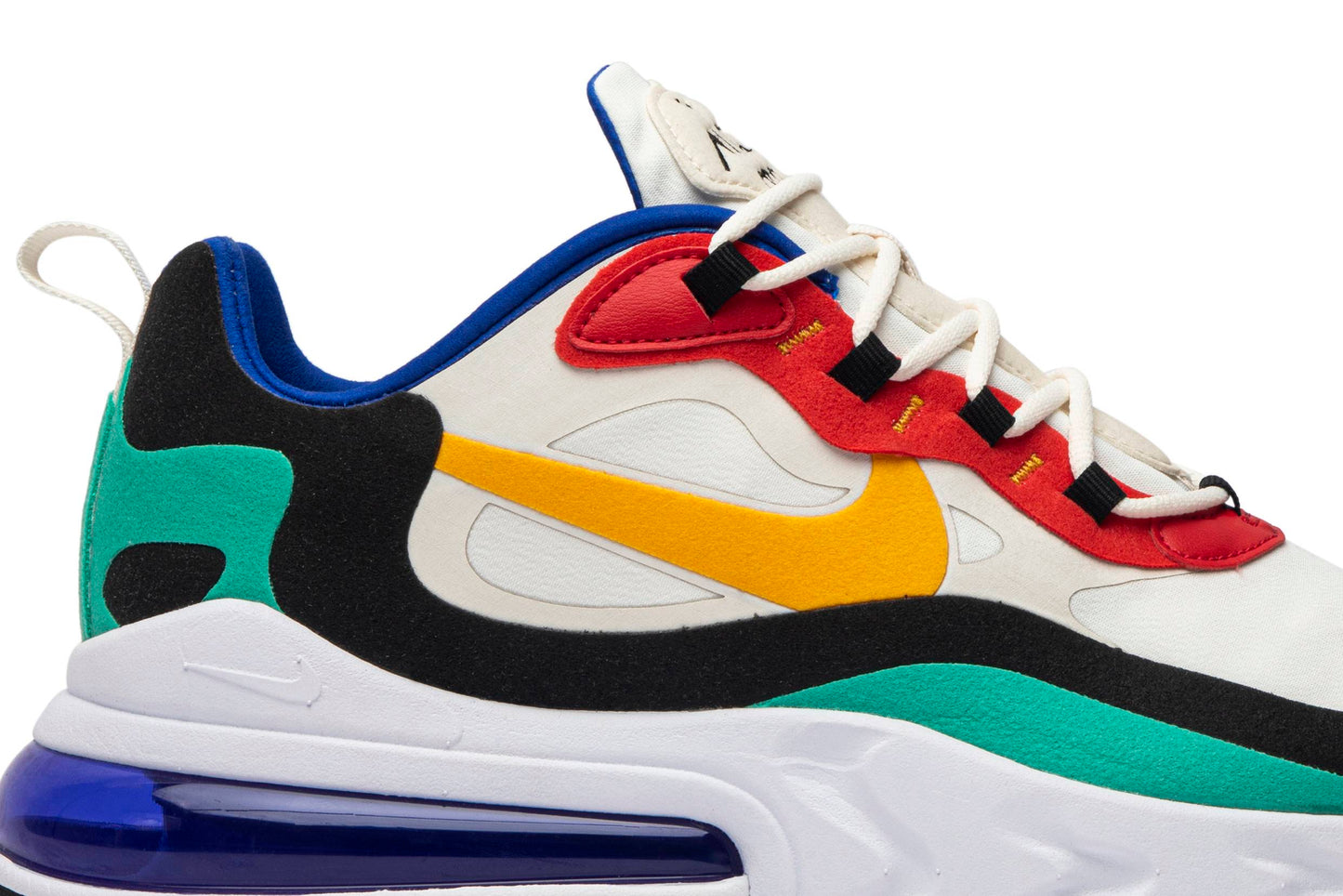 Nike Air Max 270 React ‘Bauhaus’ AO4971-002