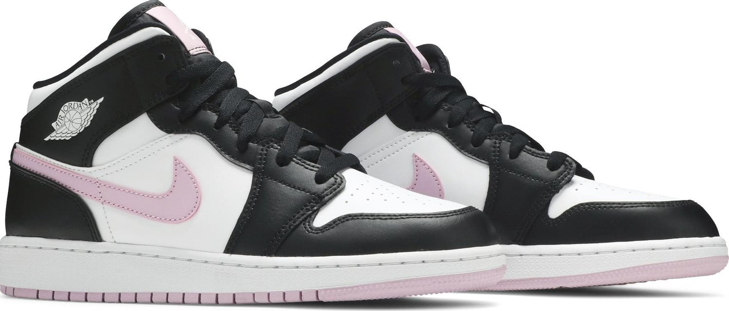 Air Jordan 1 Mid In Colorway