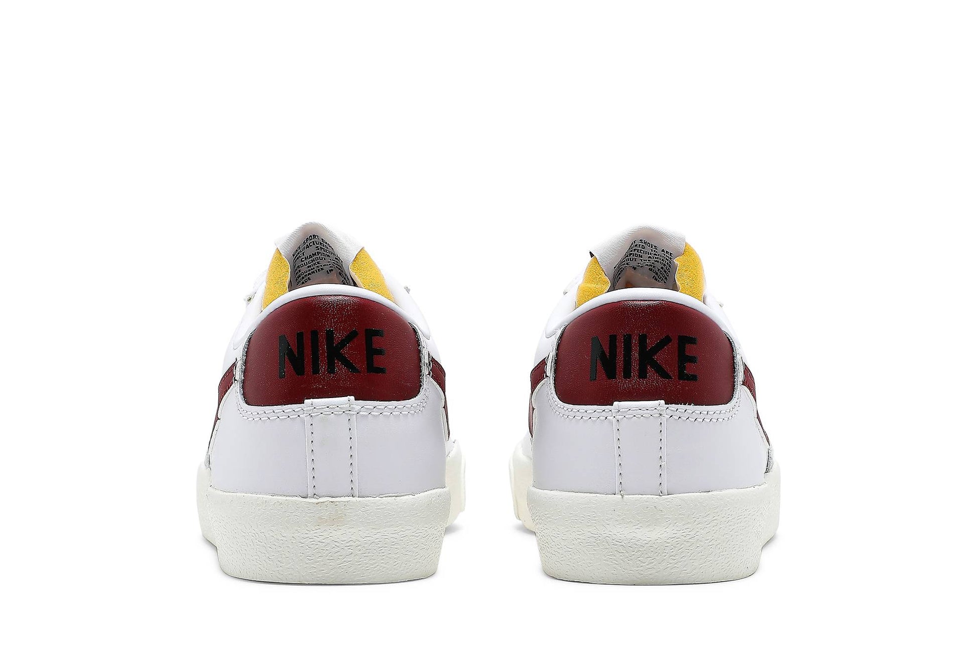 Nike Blazer Low ’77 Vintage ‘Team Red’ DA6364-102