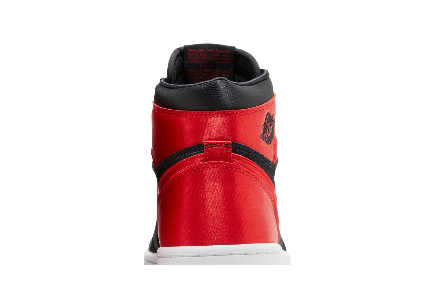 ( Women ) Air Jordan 1 High ‘Satin Bred’ FD4810-061