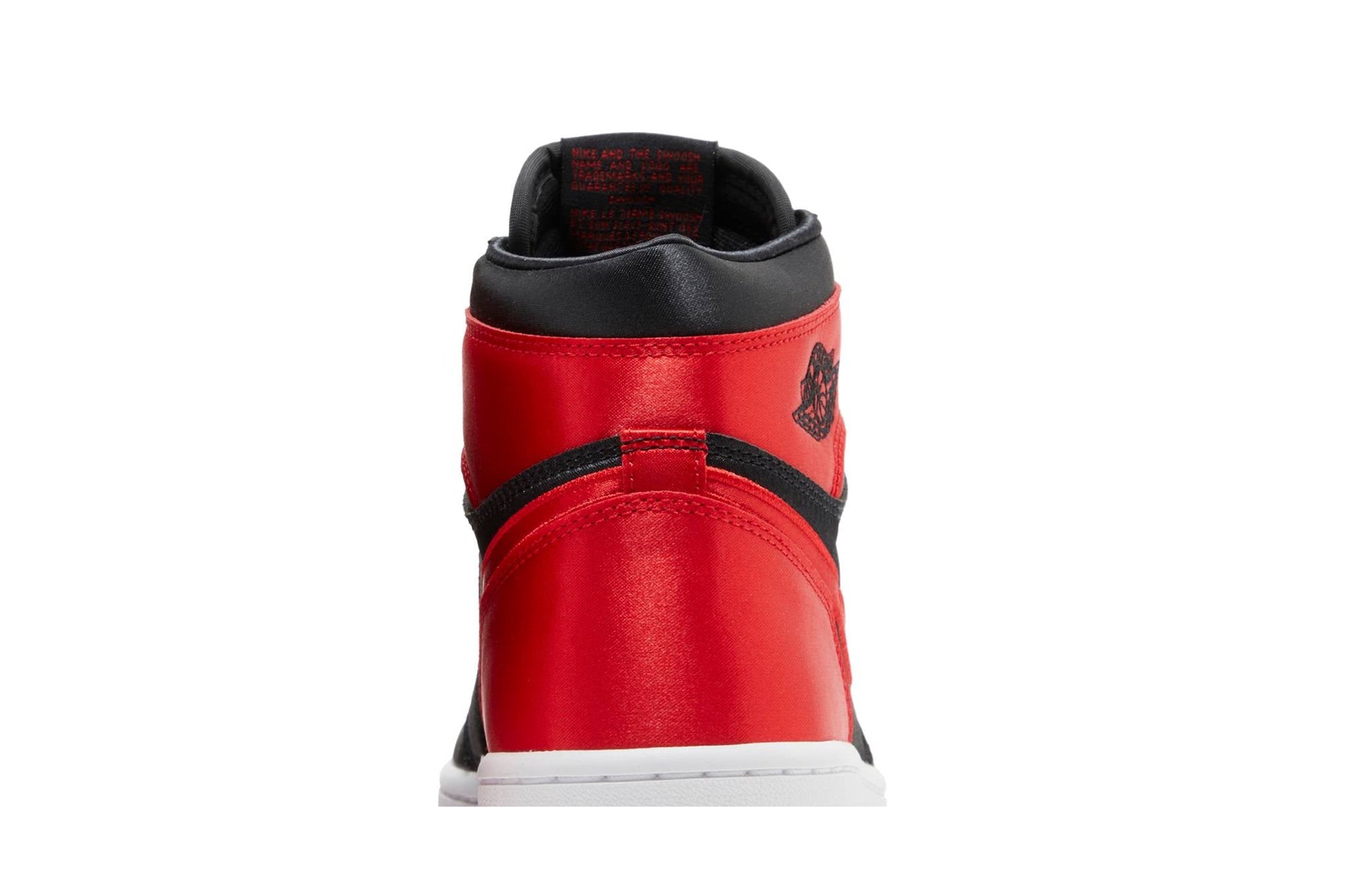 ( Women ) Air Jordan 1 High ‘Satin Bred’ FD4810-061