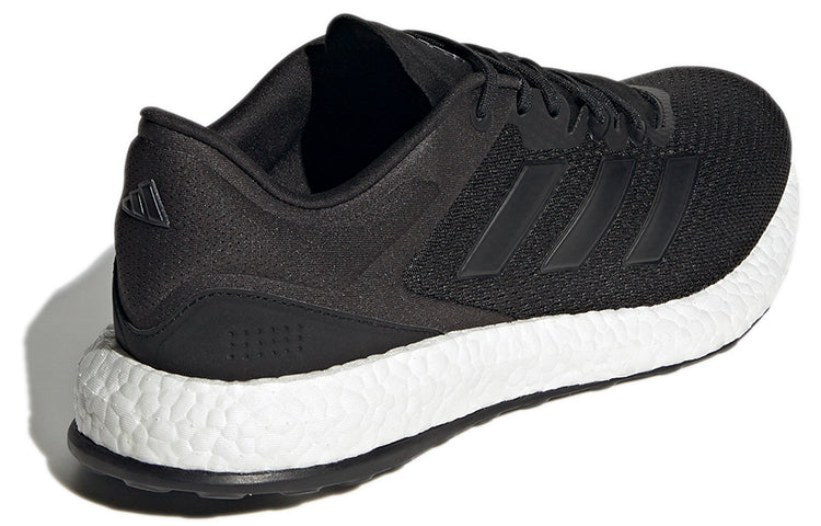 Adidas Pureboost Select ‘Carbon Black White’ GW3499