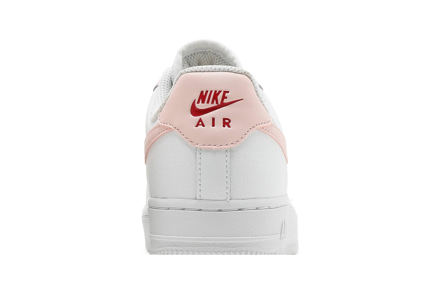 ( Women ) Nike Air Force 1 ’07 ‘White University Red’ 315115-167