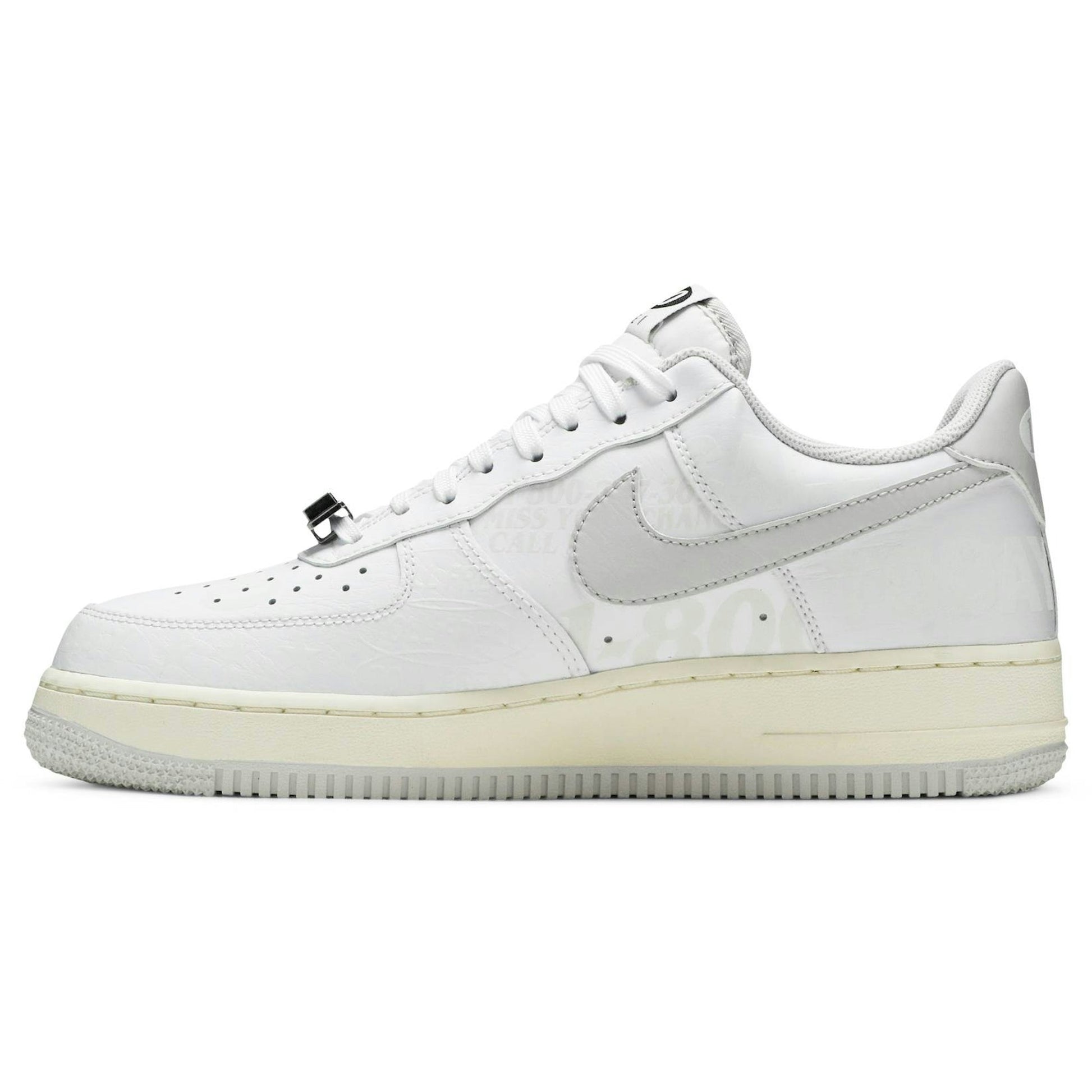 Nike Air Force 1 ’07 Premium ‘1-800 Toll Free’ CJ1631-100