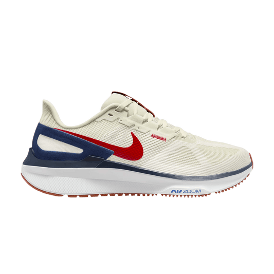 Nike Air Zoom Structure 25 ‘Sea Glass University Red’ DJ7883-001