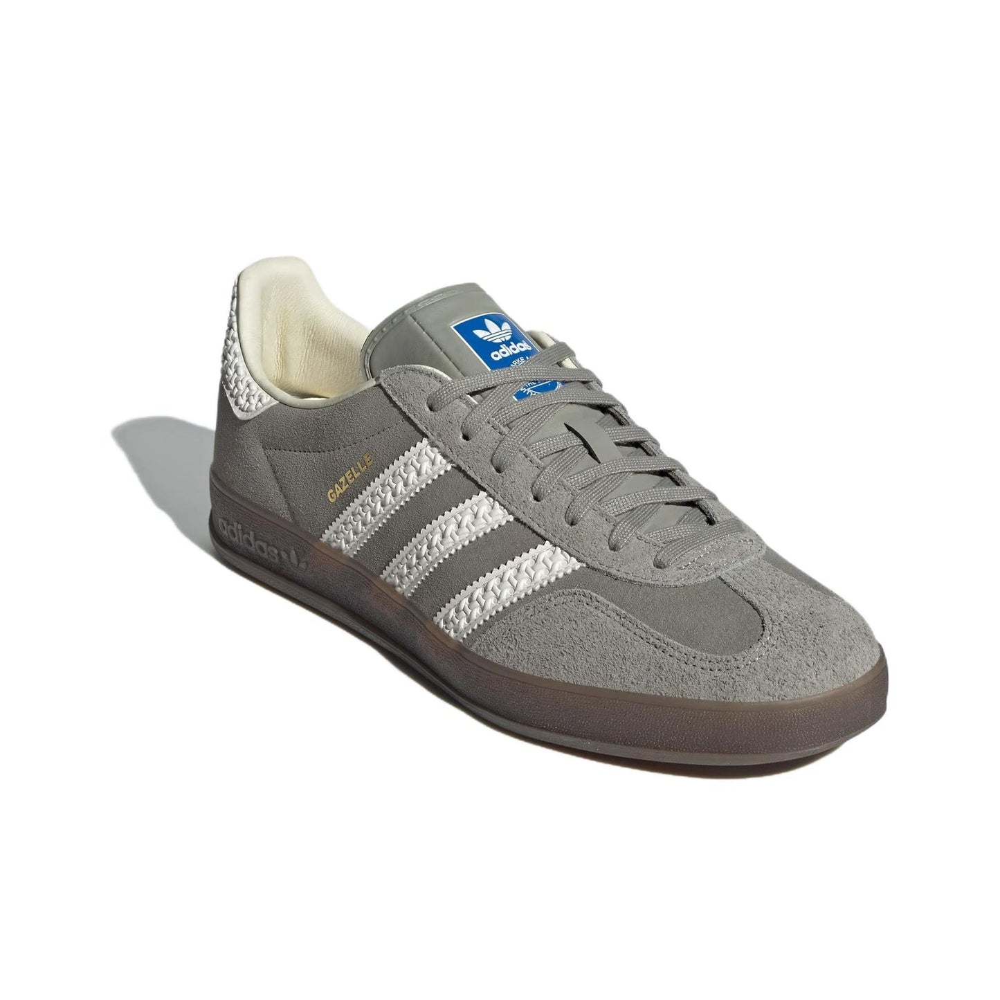 Adidas Originals Gazelle Indoor ‘Grey White’
