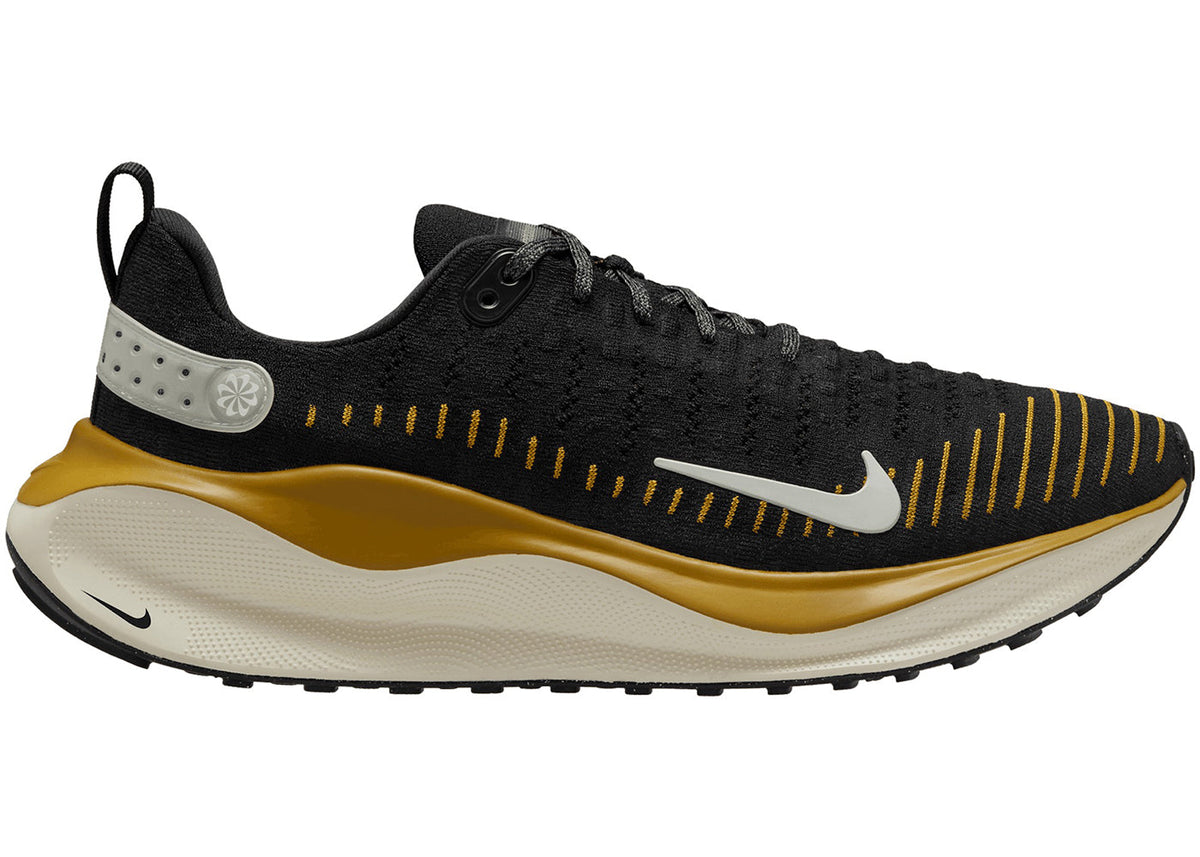 Nike ReactX Infinity Run 4 Black Bronzine DR2665-006