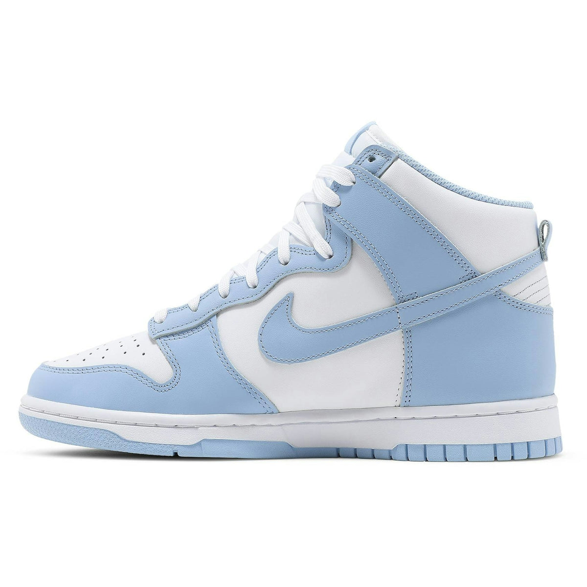 ( Women ) Nike Dunk High 'White Aluminum' DD1869-107