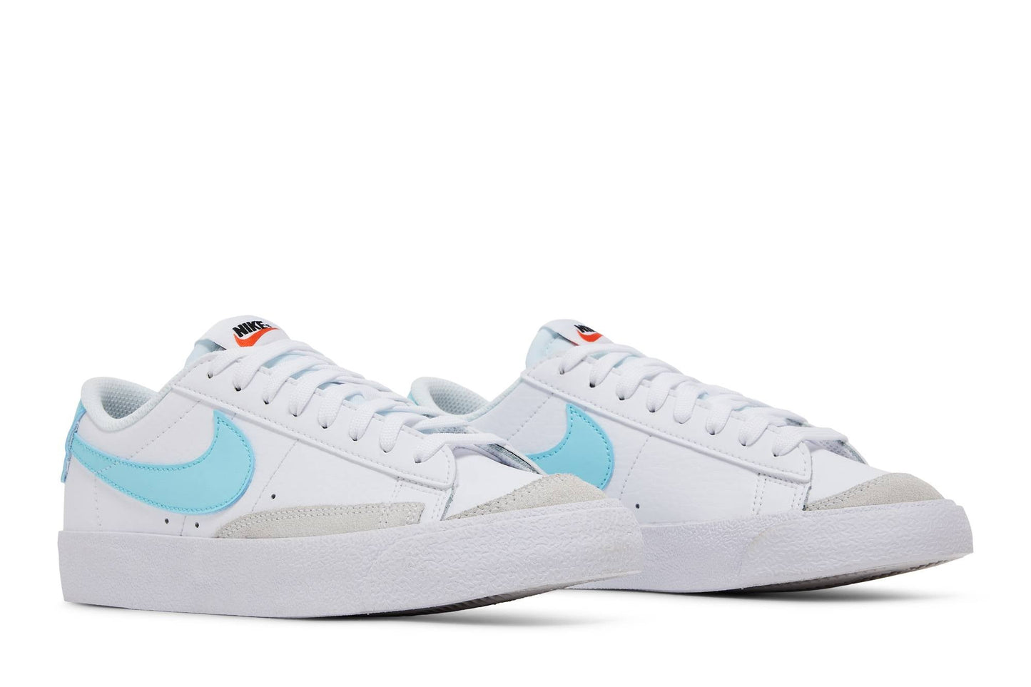 ( Youth ) Nike Blazer Low ’77 GS ‘White Copa’ DA4074-103