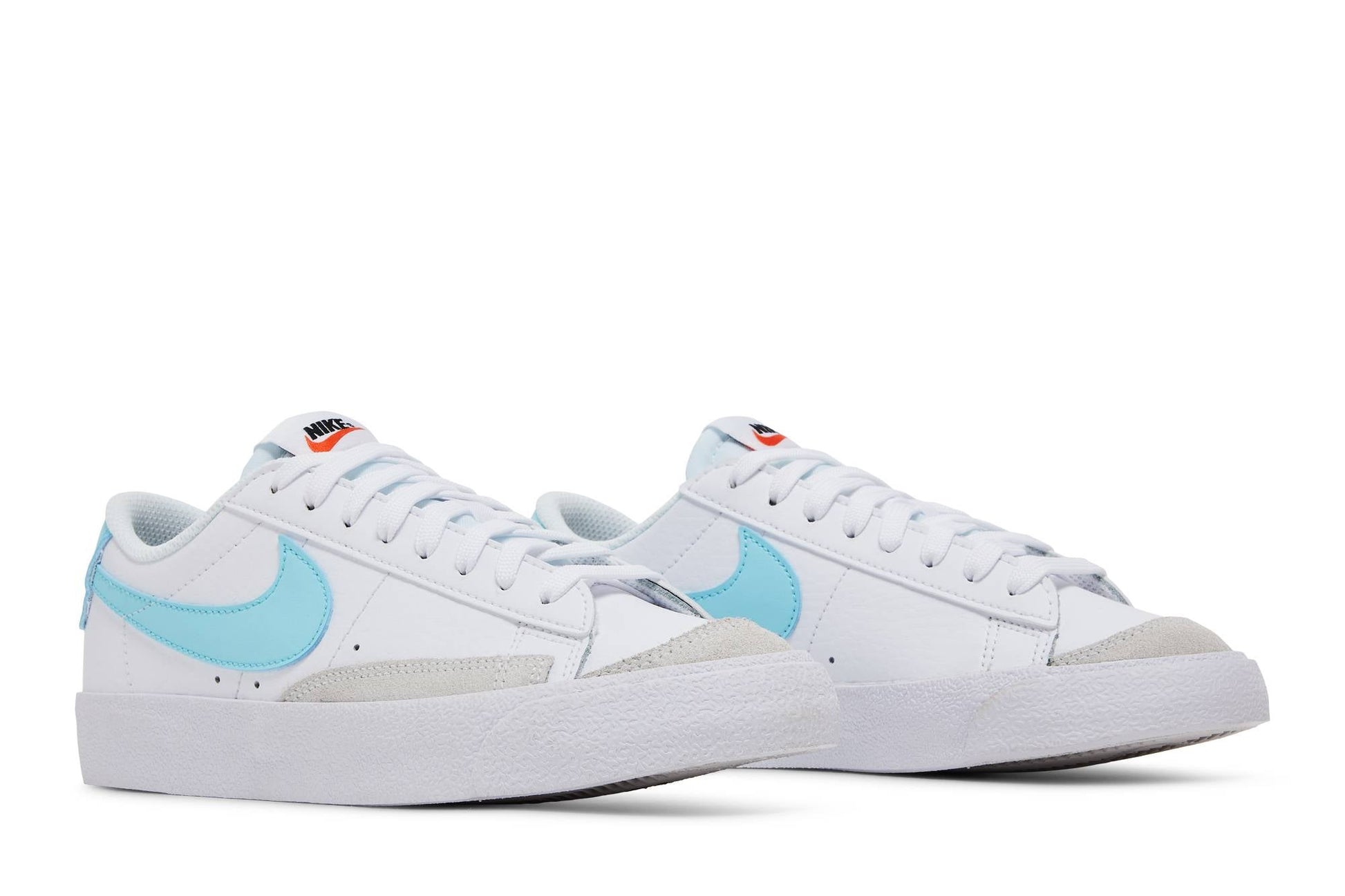 ( Youth ) Nike Blazer Low ’77 GS ‘White Copa’ DA4074-103