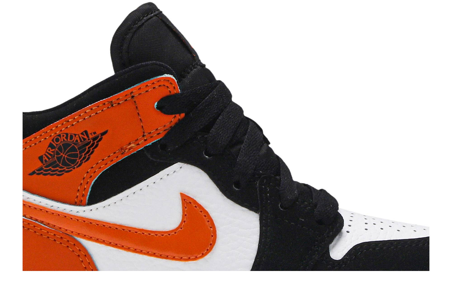 ( Preschool ) Air Jordan 1 Mid ‘Shattered Backboard’ 640734-058