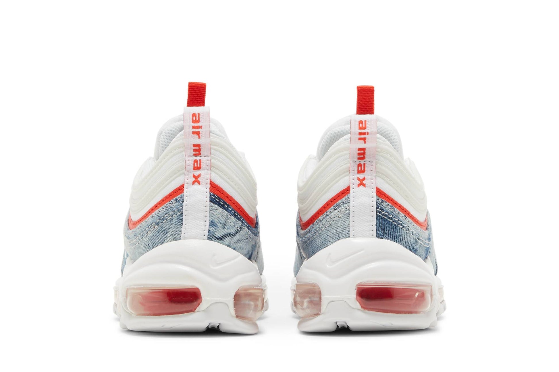 ( Women ) Nike Air Max 97 ‘Washed Denim’ DV2180-900