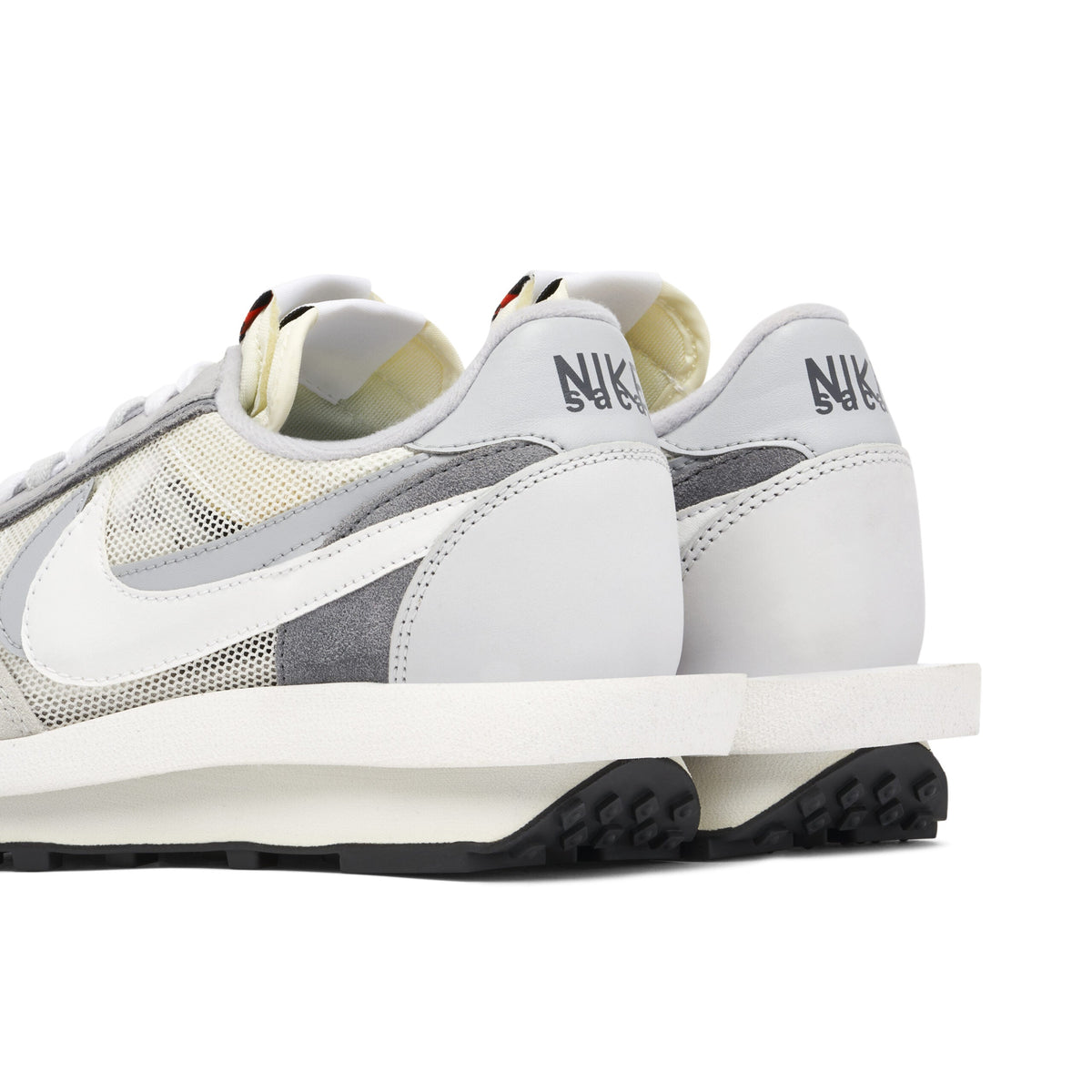 Nike LDWaffle X Sacai White Grey
