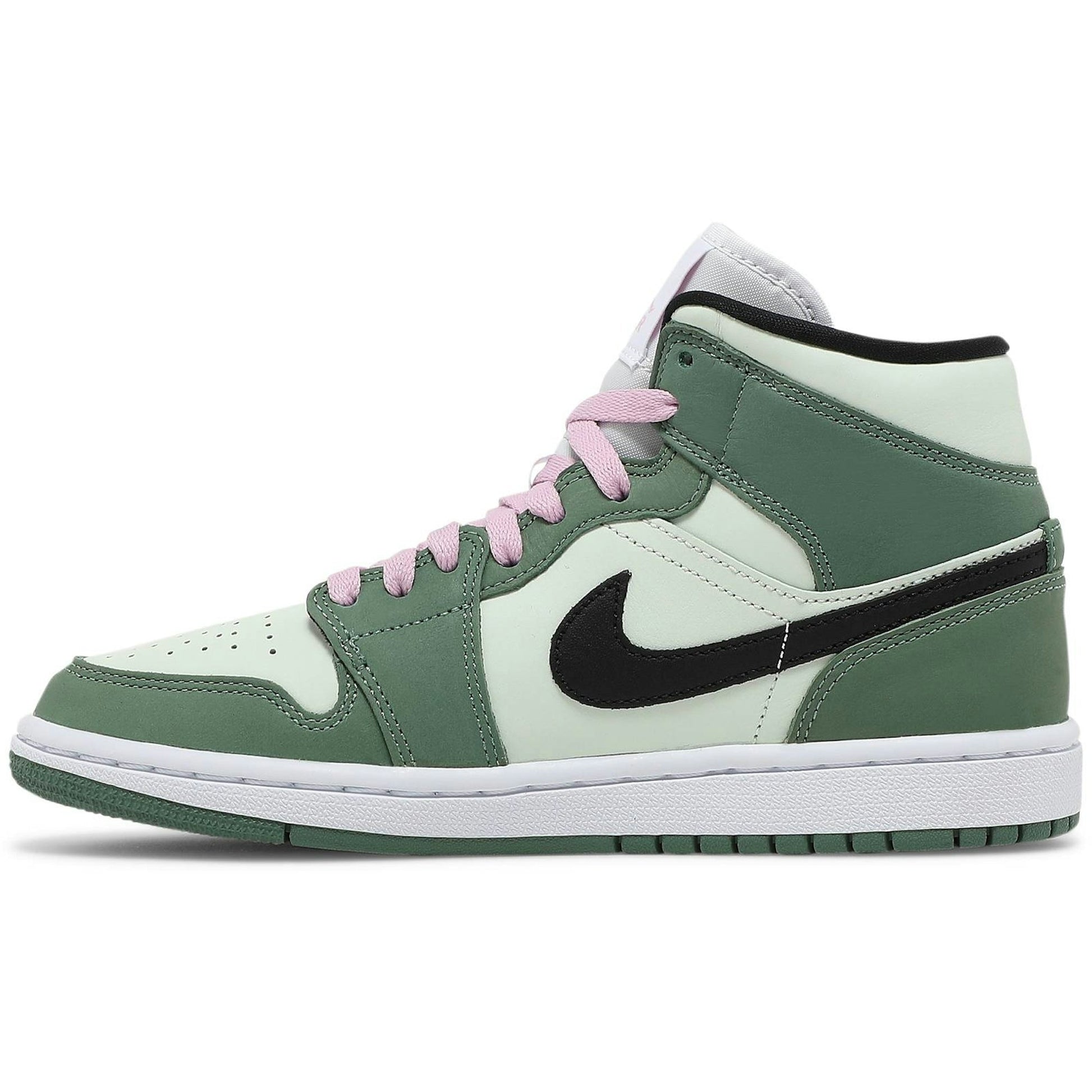 ( Women ) Air Jordan 1 Mid SE ‘Dutch Green’ CZ0774-300