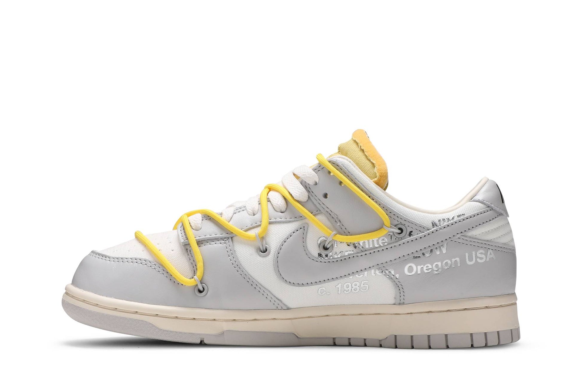 Off-White X Nike Dunk Low Dear Summer – 29 Of 50 DM1602-103